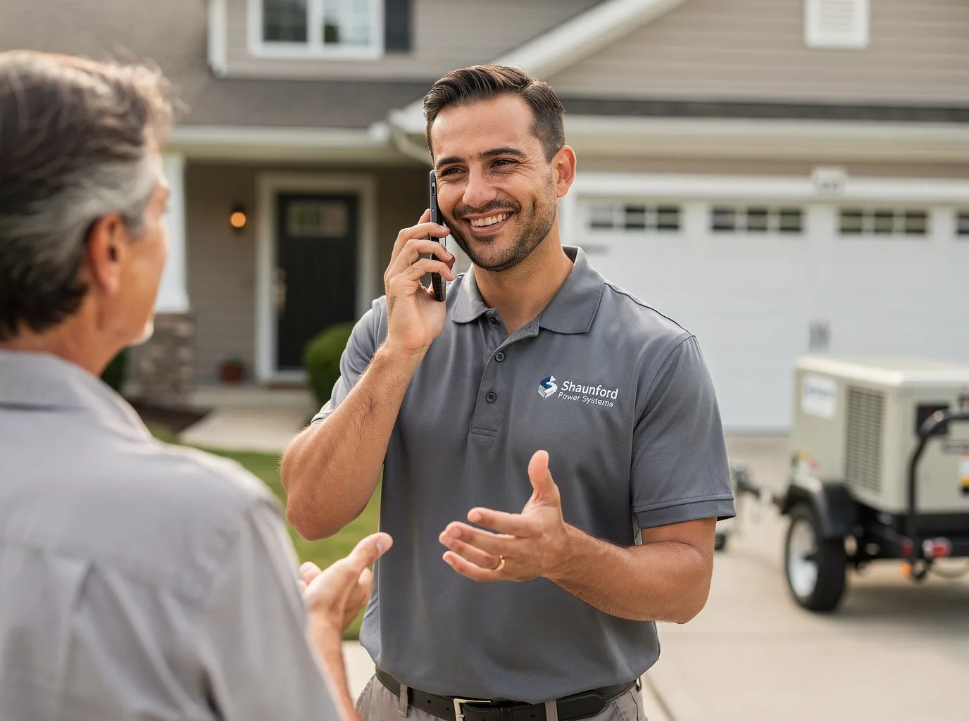 Generator Installation Mckinney, TX FAQs